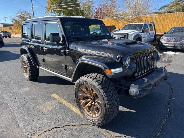 2022 jeep wrangler unlimited rubicon 392