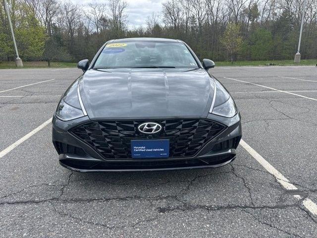 2022 hyundai sonata limited in north hampton, new hampshire