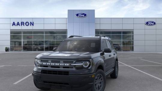 2024 Ford Bronco Sport