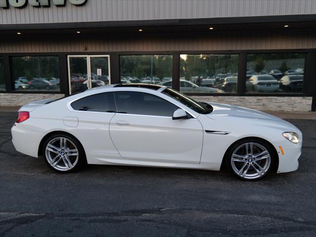 2012 bmw 650 i