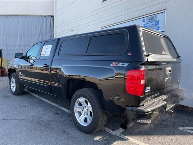 2017 chevrolet silverado 1500 2lt