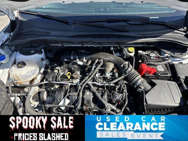 2021 ford escape titanium