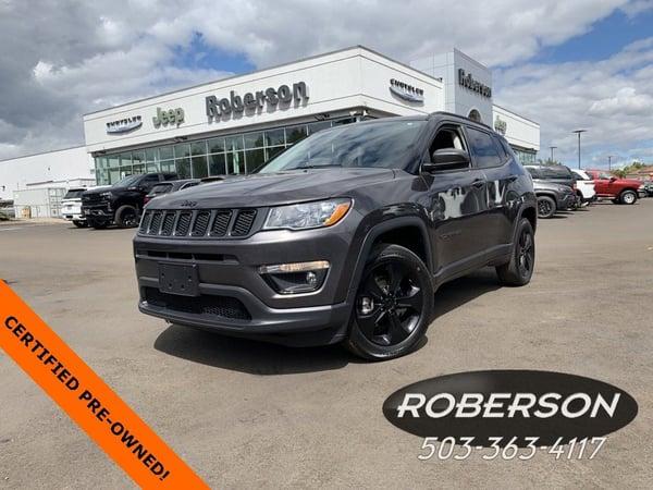2019 jeep compass in burns harbor, indiana
