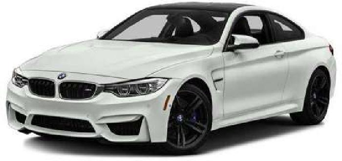 used 2016 bmw m4 2dr cpe in winter park, fl
