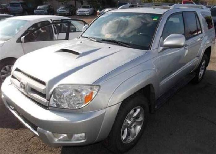 2005 toyota 4runner sr5 in richmond, va