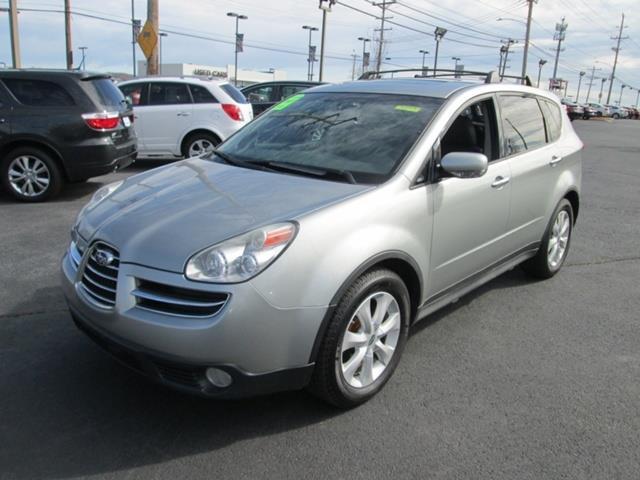 2006 subaru b9 tribeca 5-pass. awd 5-passenger 4dr suv w/gray int for sale in newark, delaware