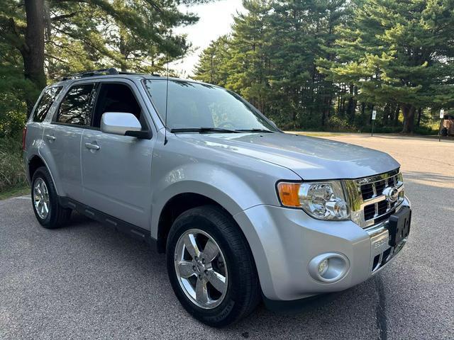 2011 ford escape limited