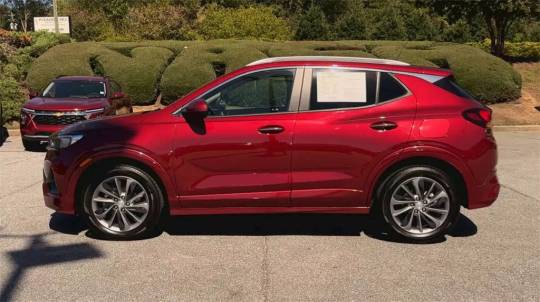 2023 Buick Encore GX