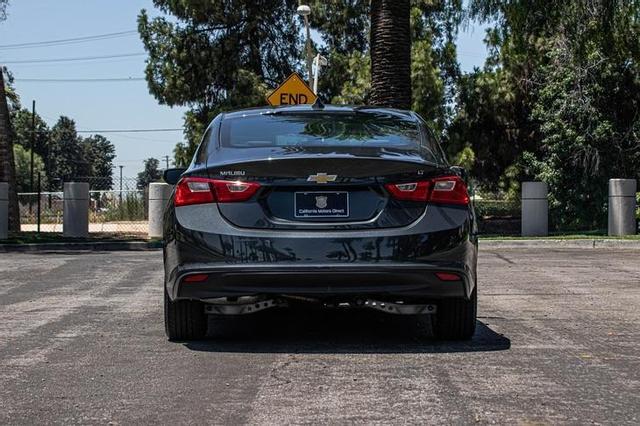2017 chevrolet malibu in montclair, california