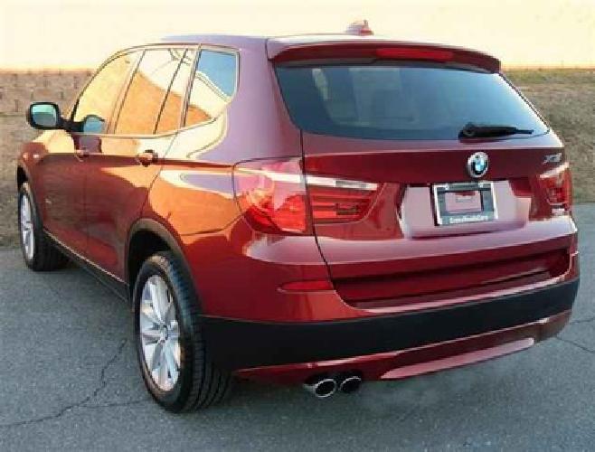 2013 bmw x3-series xdrive28i in lynchburg, va