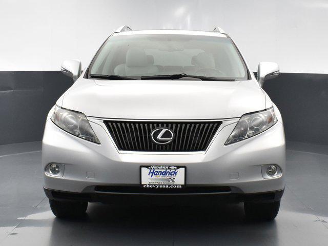 2010 lexus rx 350 base
