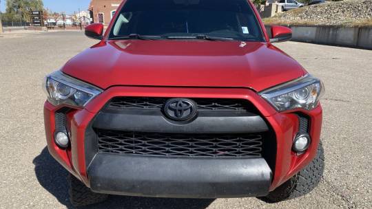 2016 Toyota 4Runner