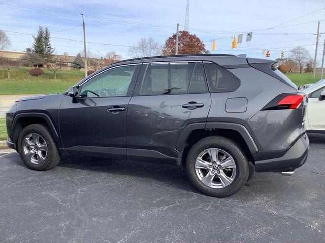 2024 toyota rav4 xle