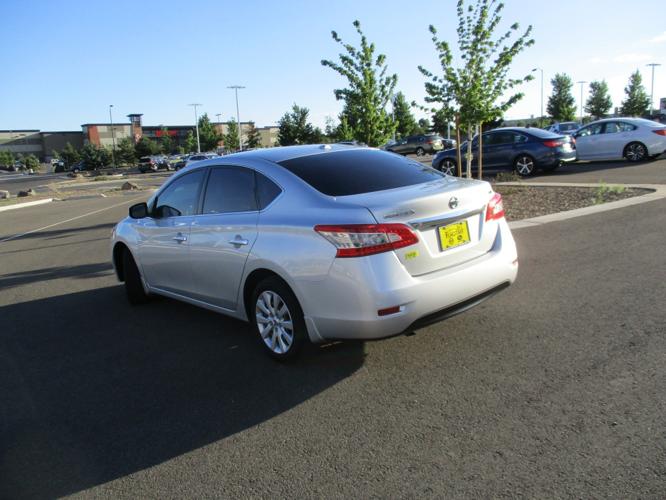 used 2015 nissan sentra sv flagstaff, az 86004 for sale in flagstaff, arizona