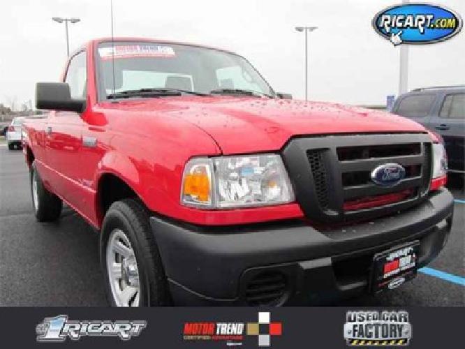 2011 ford ranger xl in columbus, oh