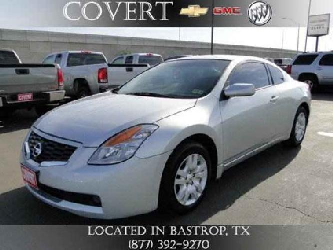 2008 nissan altima 2.5 s in bastrop, tx