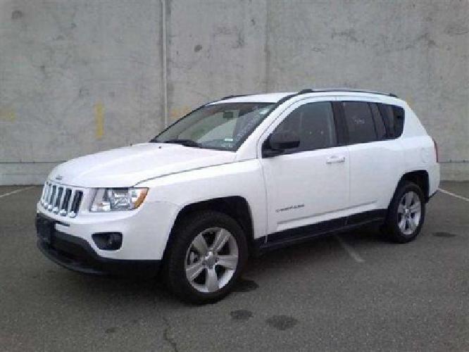 2012 jeep compass sport suv 4d in san jose, ca