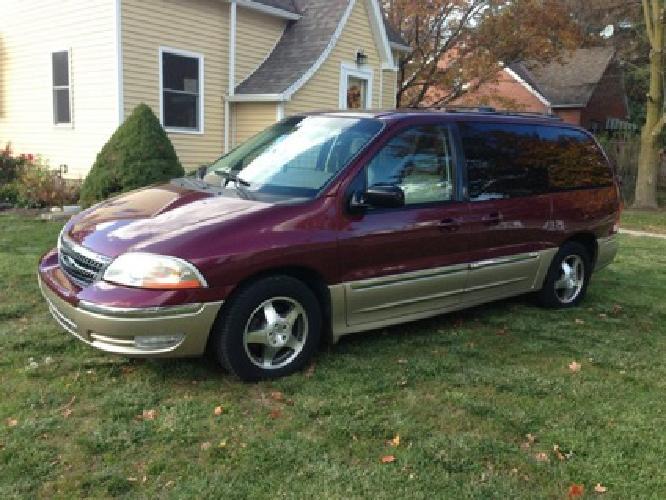2000 ford windstar sel in berne, in