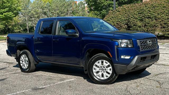 2023 nissan frontier sv