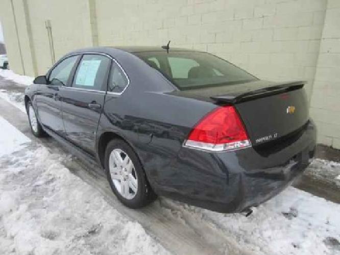 2013 chevrolet impala lt in east fultonham, oh