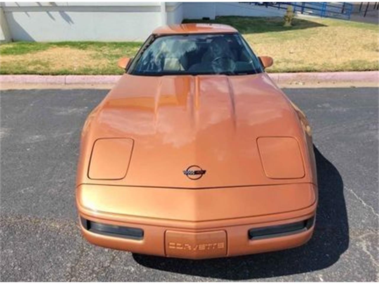 1994 chevrolet corvette