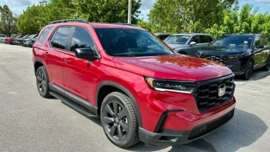 2025 Honda Pilot