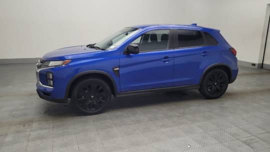 2023 Mitsubishi Outlander Sport