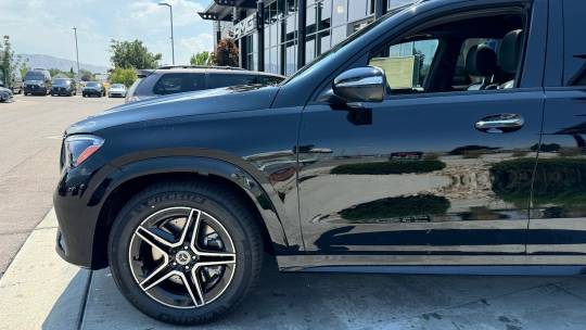 2024 Mercedes-Benz GLE