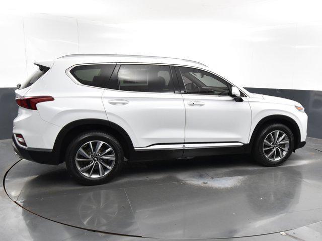 2020 hyundai santa fe sel 2.4