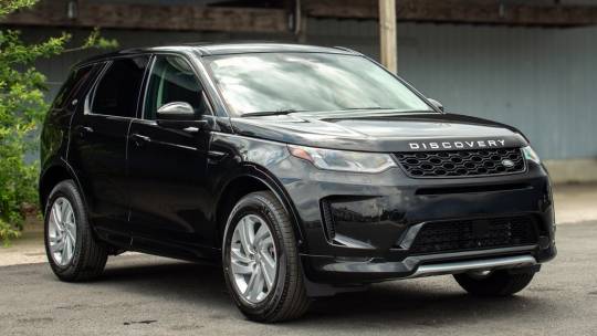 2024 Land Rover Discovery Sport