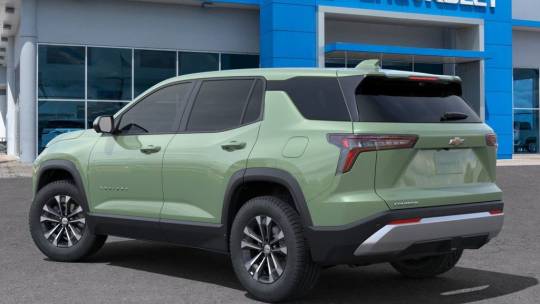 2025 Chevrolet Equinox