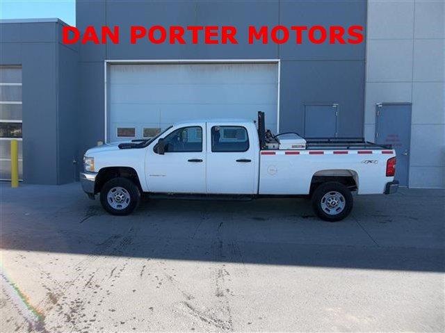 2011 chevrolet silverado 2500hd work truck dickinson, nd for sale in dickinson, north dakota