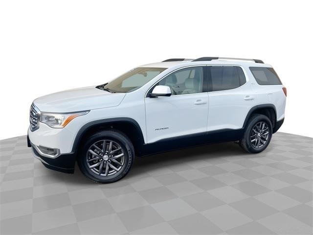 2018 gmc acadia slt-1
