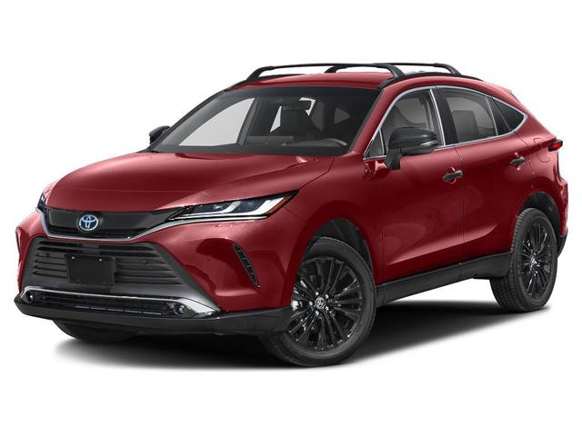 2024 toyota venza le