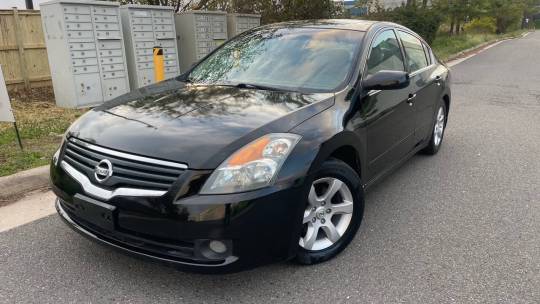 2008 Nissan Altima