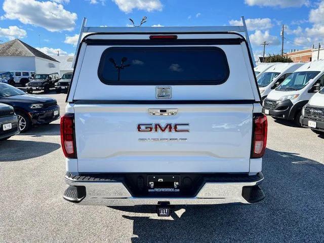 2024 gmc sierra 1500 pro