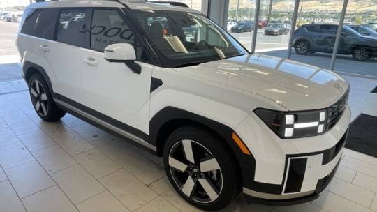 2024 hyundai santa fe limited