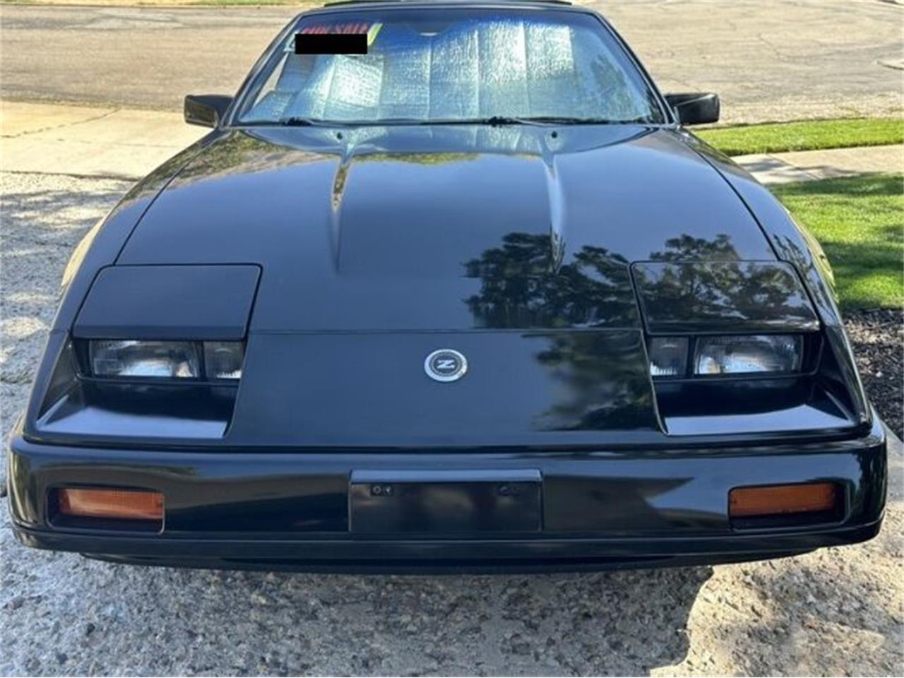 1986 nissan 300zx