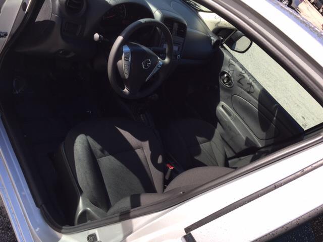 2015 nissan versa 1.6 s 1.6 s 4dr sedan 5m for sale in barre, vermont