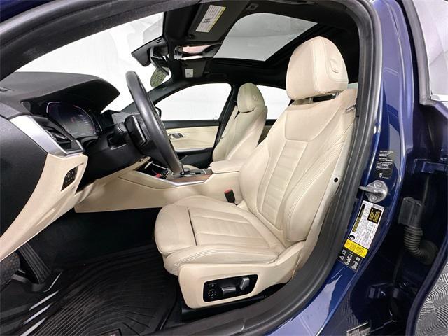 2020 bmw 330 xdrive