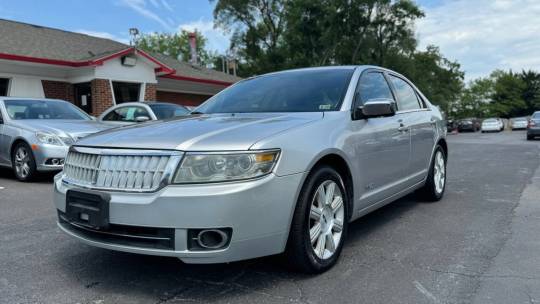 2009 Lincoln MKZ