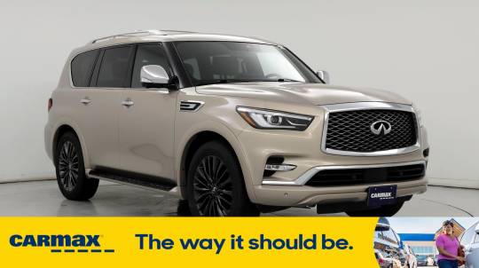 2022 Infiniti QX80