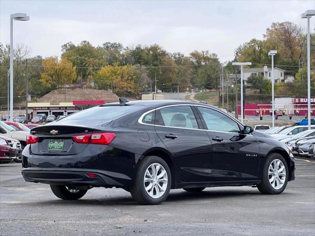 2023 chevrolet malibu fwd 1lt
