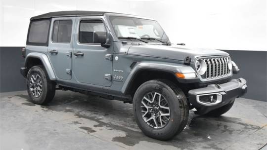 2024 Jeep Wrangler