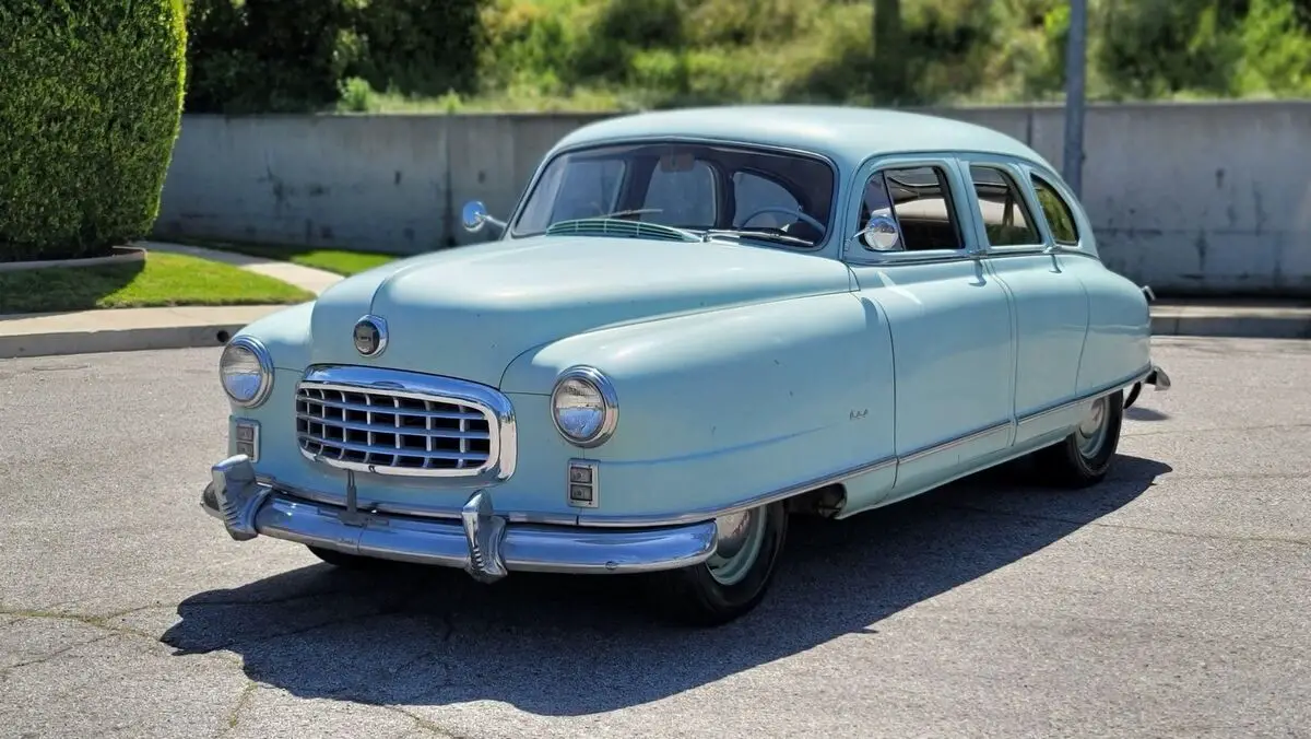 1949 nash airflyte