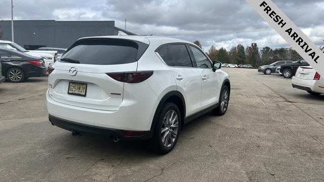 2020 mazda cx-5 grand touring