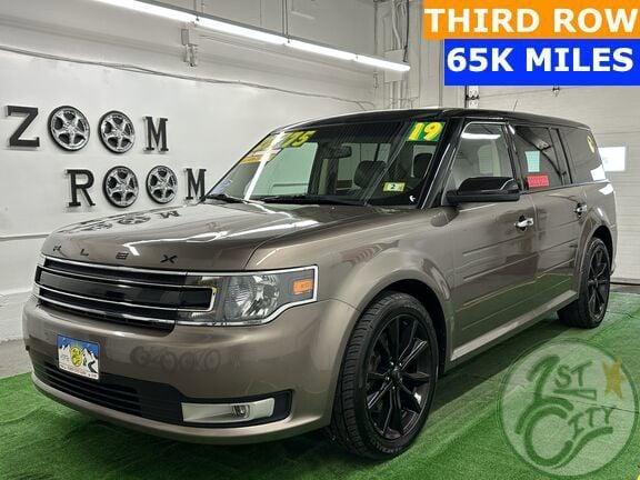 2019 ford flex in secaucus, new jersey