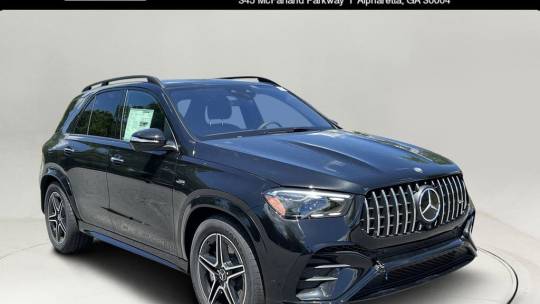 2024 Mercedes-Benz GLE