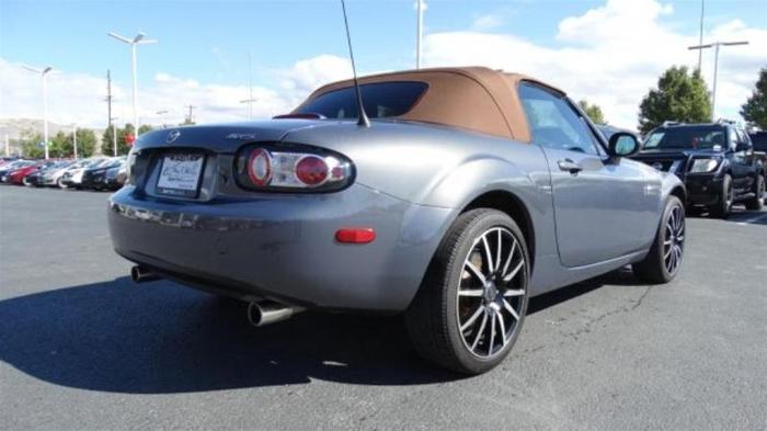 2006 mazda mx-5 miata grand touring grand touring 2dr convertible for sale in salt lake city, utah