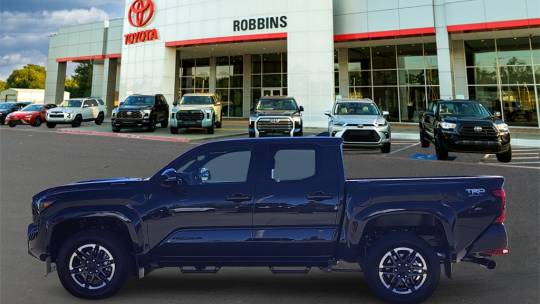 2024 Toyota Tacoma